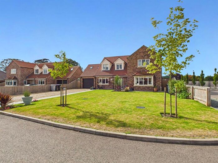 4 Bedroom Detached House For Sale In Fairfield Place, Partney, Near Spilsby, PE23