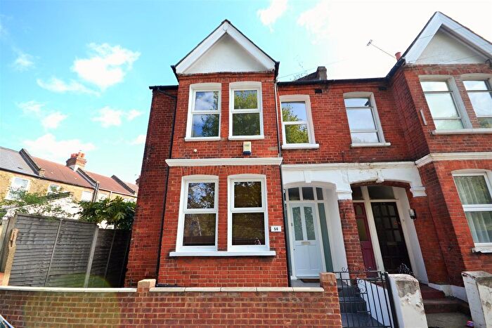 2 Bedroom End Of Terrace House To Rent In Byegrove Road, Colliers Wood, London, SW19