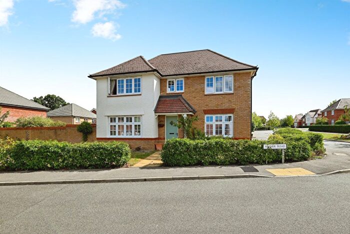 4 Bedroom Detached House For Sale In Archer Road, Marden, Tonbridge, TN12