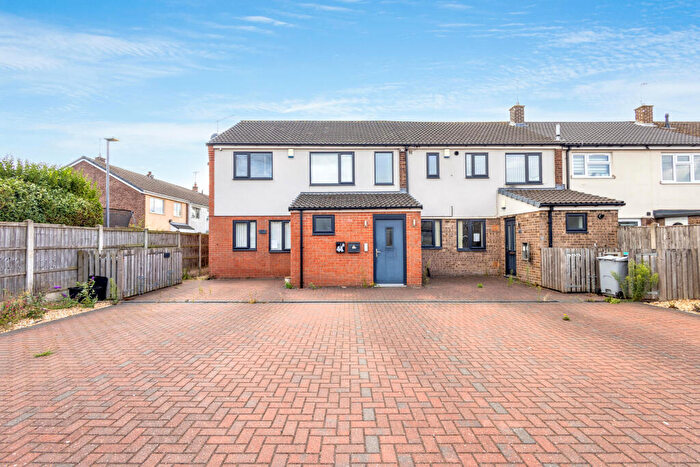 8 Bedroom Block Of Apartments For Sale In , A, B And C Hallam Road, New Ollerton, Newmarket, NG22