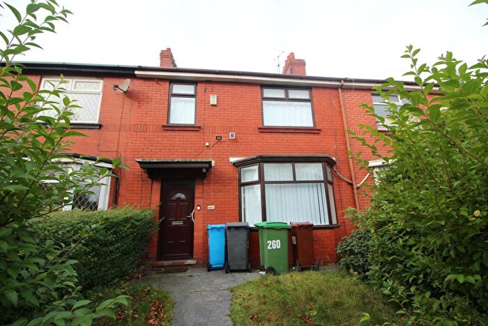 1 Bedroom House Of Multiple Occupation To Rent In Broadway, Chadderton, OL9