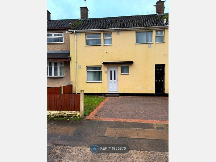 3 Bedroom Terraced House To Rent In Mintor Road, Liverpool, L33