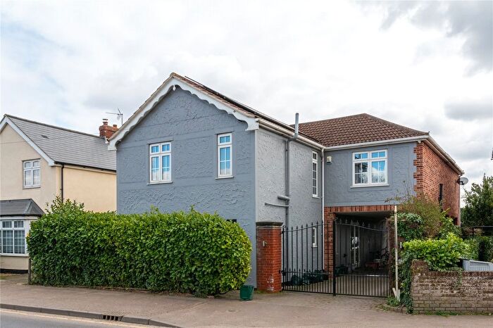 5 Bedroom Detached House For Sale In London Road, Marks Tey, Colchester, Essex, CO6