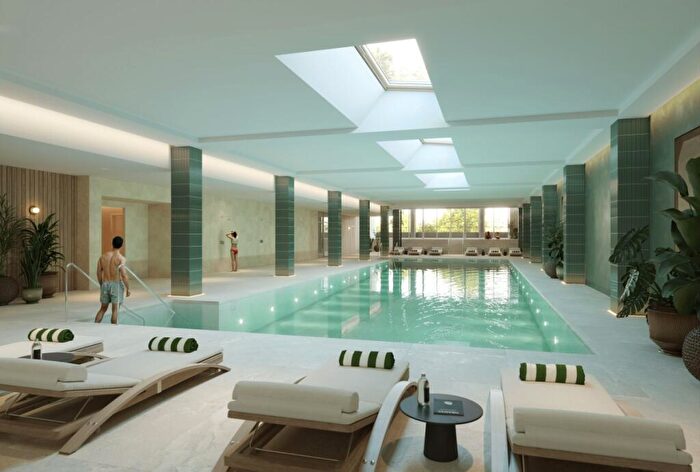 1 Bedroom Flat To Rent In The Maple, Aviator Drive, London, NW2