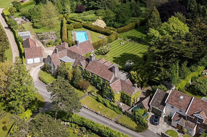 6 Bedroom Detached House For Sale In Church Road, Abbots Leigh, Bristol, BS8