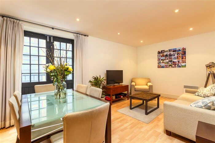1 Bedroom Flat To Rent In Ginger Apartments, Cayenne Court, London, SE1