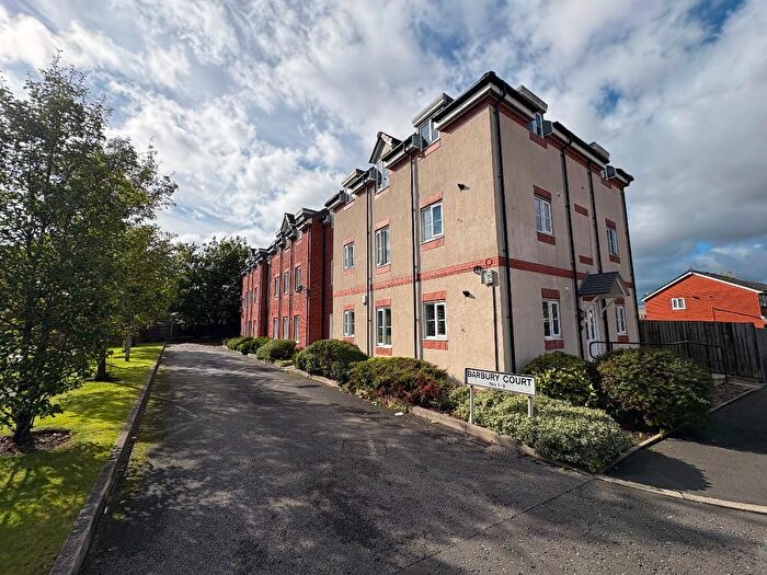 2 Bedroom Flat To Rent In Apartment, Barbury Court, Topp Street, Farnworth, Bolton, BL4