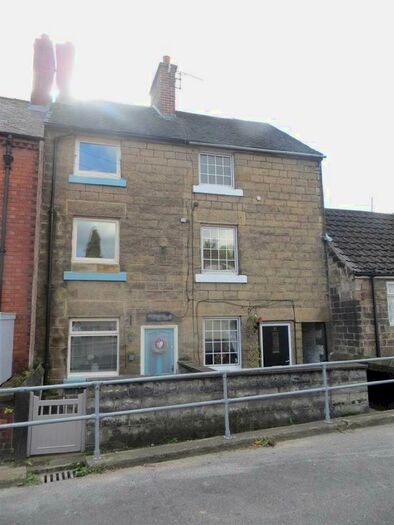 3 Bedroom Detached House To Rent In Nottingham Road, Belper, Derbyshire, DE56