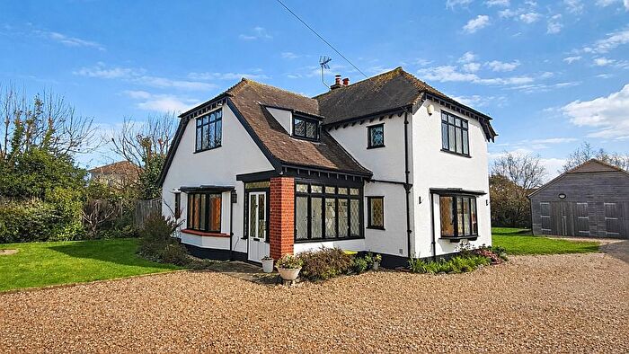 3 Bedroom Detached House For Sale In Sea View Road, Herne Bay, CT6