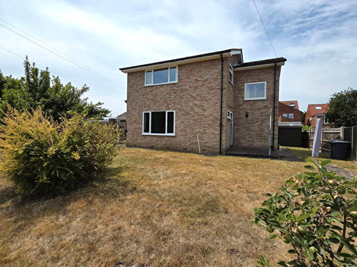 4 Bedroom Detached House For Sale In Everton Road, Potton, SG19