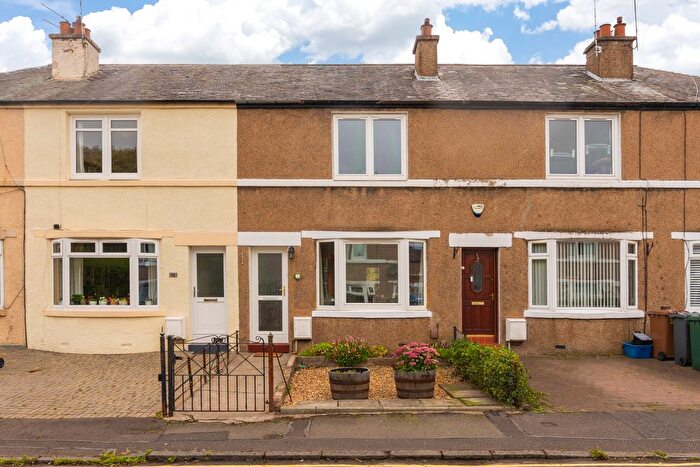 2 Bedroom Terraced House For Sale In Eltringham Terrace, Edinburgh, EH14