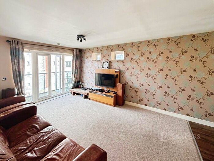 2 Bedroom House To Rent In Oceana Boulevard, Orchard Place, Southampton, SO14