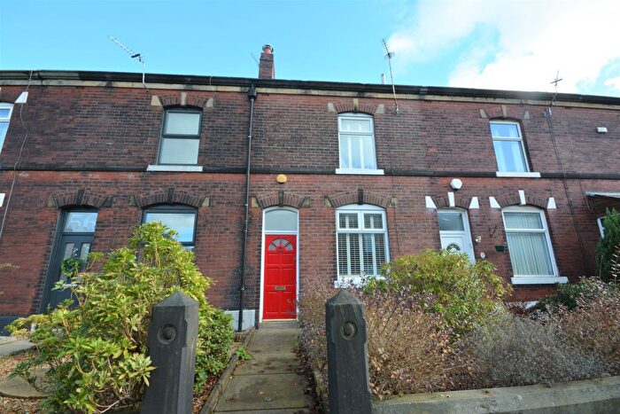 2 Bedroom Terraced House For Sale In Lily Hill Street, Whitefield, M45