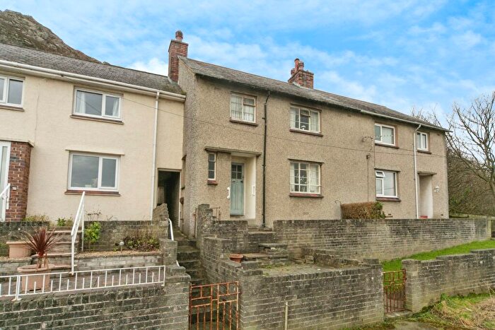 3 Bedroom Terraced House For Sale In Pendalar, Llanfairfechan, Conwy, LL33