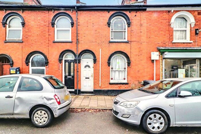 3 Bedroom Terraced House To Rent In Havelock Road, Luton, LU2