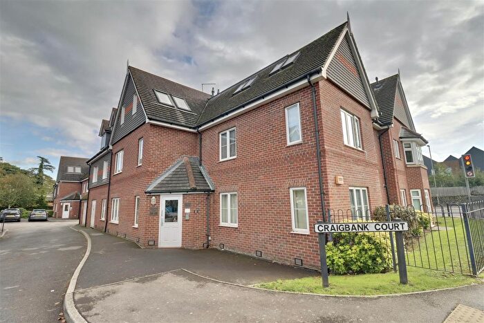 2 Bedroom Flat For Sale In Craigbank Court, Fareham, PO14