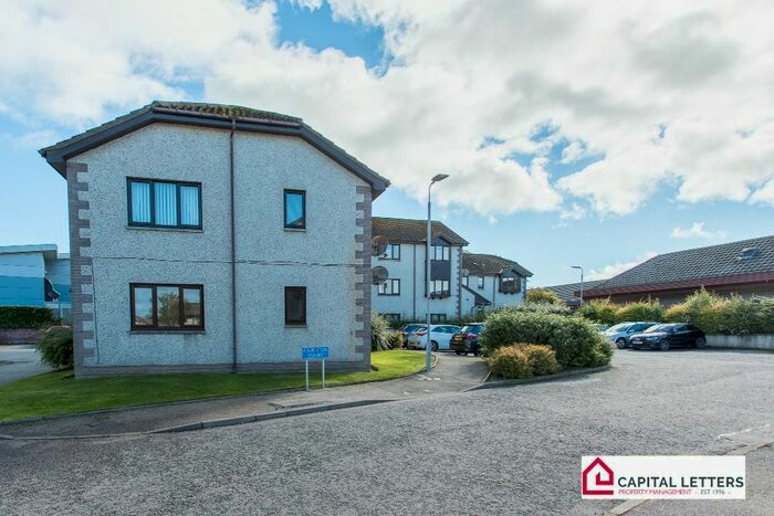 1 Bedroom Flat To Rent In Cairnton Court, Westhill, Aberdeenshire AB32