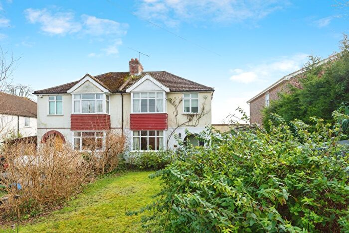 3 Bedroom Semi-Detached House For Sale In Dowlans Road, Great Bookham, Leatherhead, Surrey, KT23