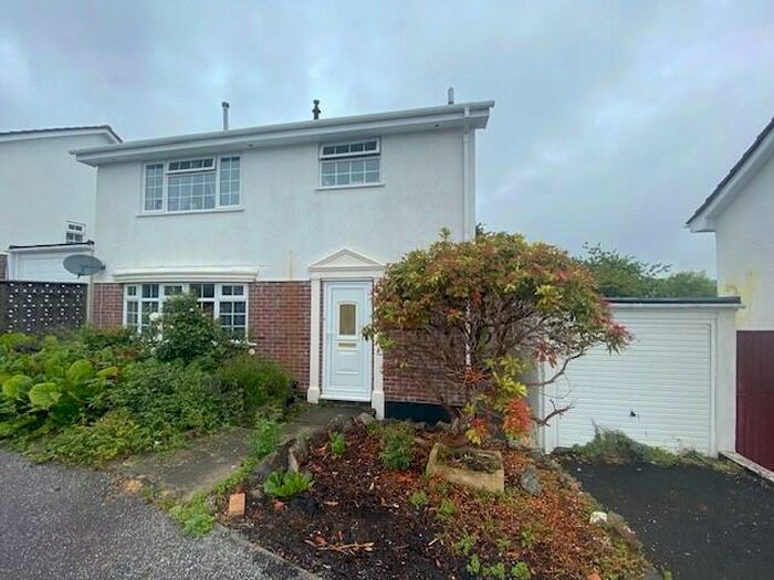 3 Bedroom Detached House To Rent In St Austell, PL25