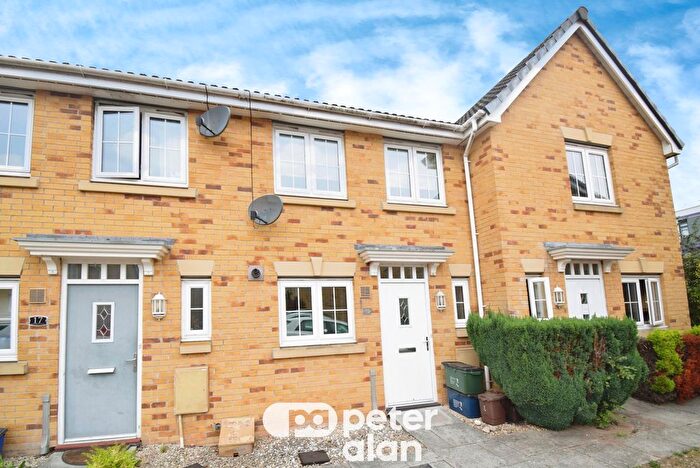 2 Bedroom Property To Rent In Schooner Close, Duffryn, Newport, NP10