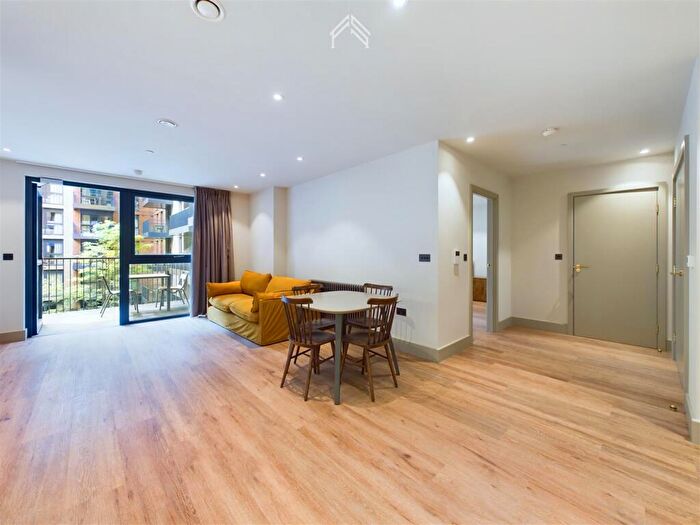 1 Bedroom Apartment To Rent In Ashley Road, London, N17