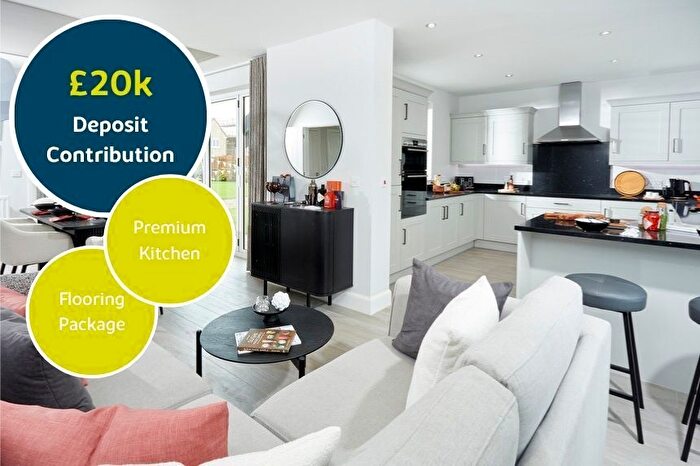 4 Bedroom Detached House For Sale In "Maple" At Swallowtail Way, Knaresborough, HG5