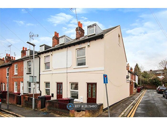 3 Bedroom End Terrace House To Rent In Chesterman Street, Reading, RG1