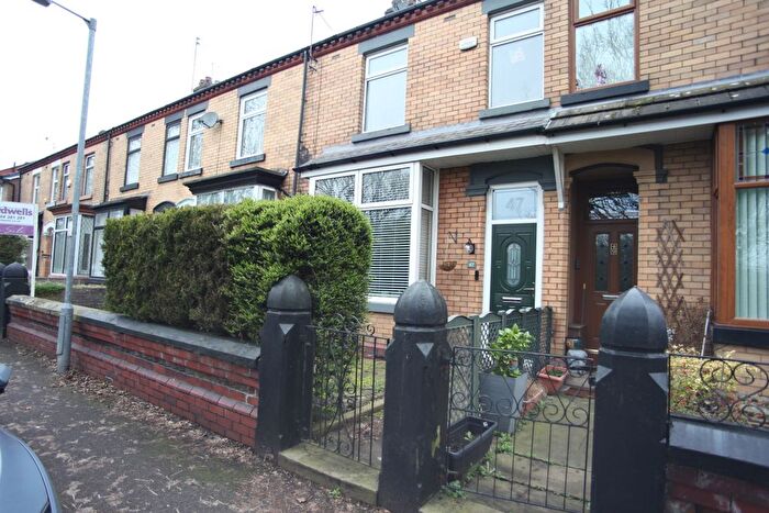 3 Bedroom Terraced House To Rent In Station Road, Bolton, BL4