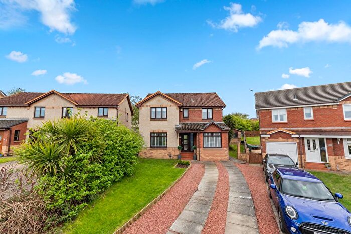 5 Bedroom Detached House For Sale In Kinglass Park, Bo'ness, EH51