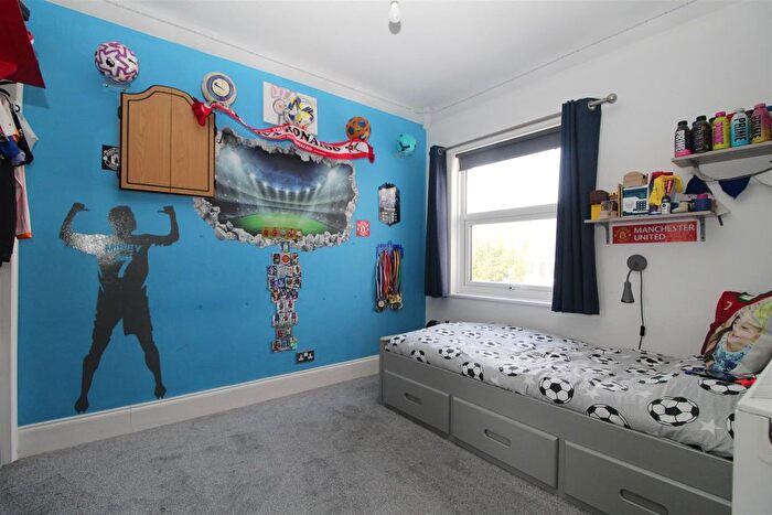 2 Bedroom Semi-Detached House For Sale In Napier Road, Broadstairs, CT10
