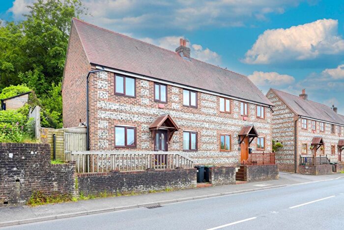 2 Bedroom Semi-detached House For Sale In River Valley, Spetisbury, DT11