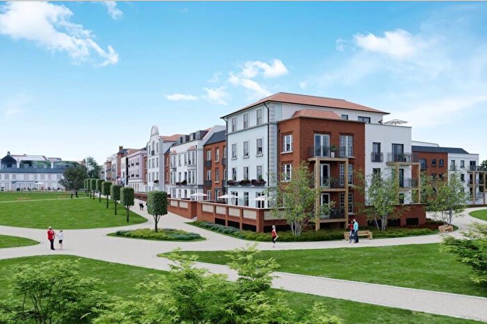 1 Bedroom Flat To Rent In Maiden Court, Nightingale Walk, GU9