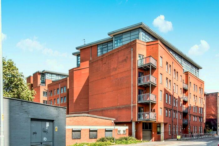 2 Bedroom Apartment To Rent In Lake House, Ellesmere Street, Manchester, M15