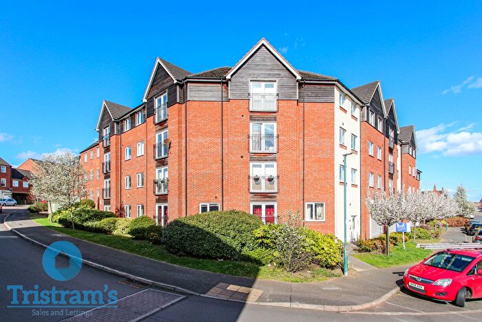 2 Bedroom Flat To Rent In Pavior Road, Nottingham, NG5