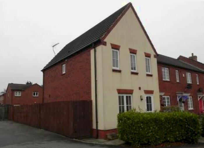 3 Bedroom Property To Rent In 19 Rogerson Road, Fradley, Lichfield WS13