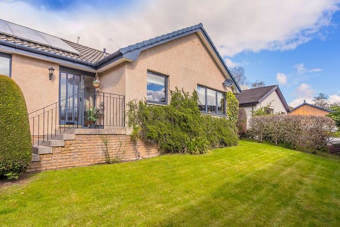 4 Bedroom Detached Bungalow For Sale In Millwell Park, Innerleithen, EH44