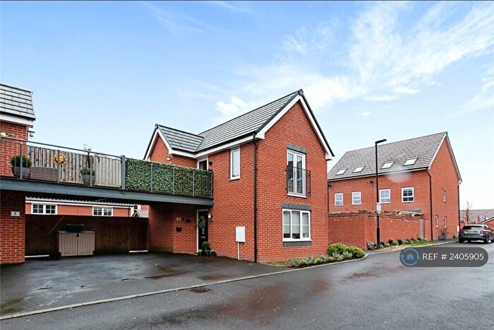 2 Bedroom Detached House To Rent In Hasler Place, Basingstoke, RG21