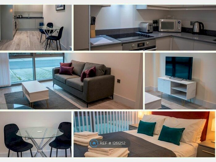 1 Bedroom Flat To Rent In Phoenix House 2, Berkshire SL1