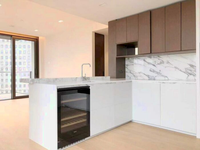 1 Bedroom Flat To Rent In Casson Square, Southbank Place, London SE1