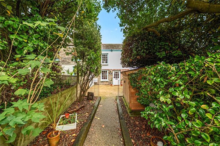 3 Bedroom Terraced House For Sale In Charlestown Road, St. Austell, Cornwall, PL25