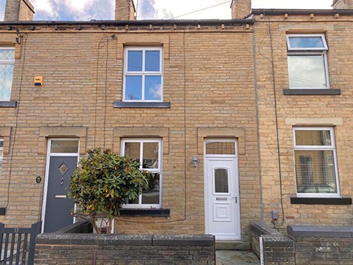 2 Bedroom Terraced House For Sale In Crown Street, Brighouse, HD6