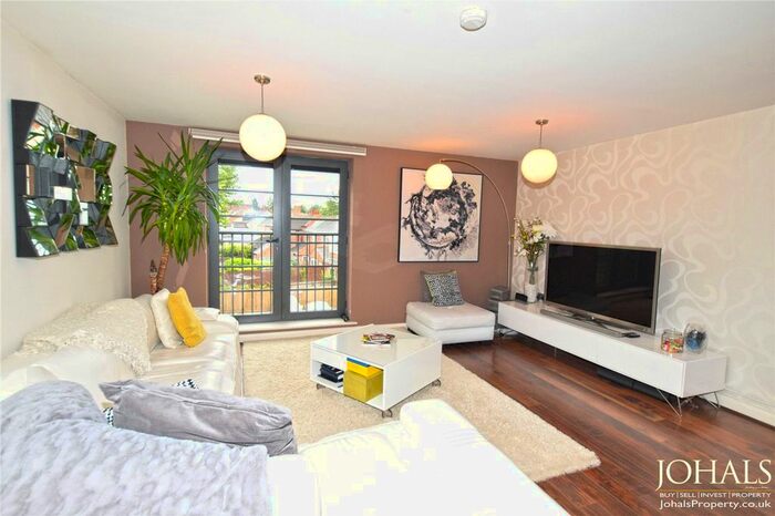 2 Bedroom Flat To Rent In Knighton Church Road, Leicester, LE2