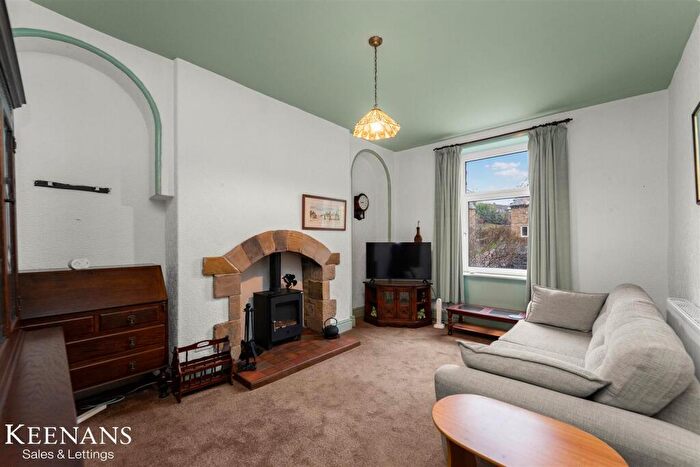 2 Bedroom Terraced House For Sale In Water Street, Earby, Barnoldswick, BB18