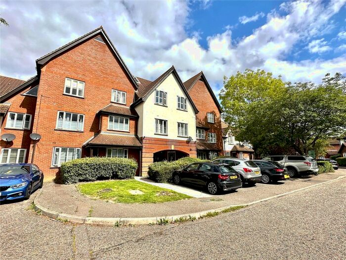 1 Bedroom Flat To Rent In Jeffcut Road, Springfield, Chelmsford, CM2