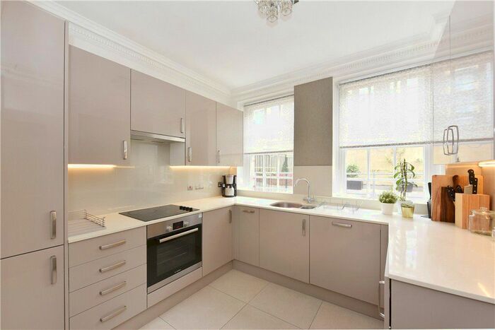 4 Bedroom Flat To Rent In Portman Square, London, W1H
