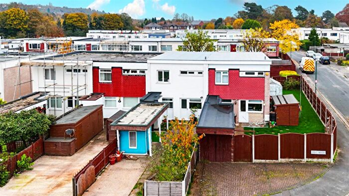 3 Bedroom Terraced House For Sale In West Moor, Colwick, Nottinghamshire, NG2