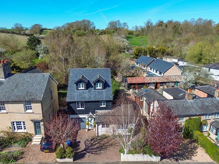 4 Bedroom Detached House For Sale In High Street, Croydon, SG8