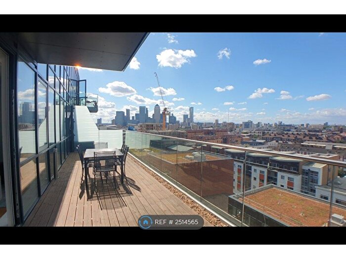 1 Bedroom Flat To Rent In Grenfell Court, London, E3