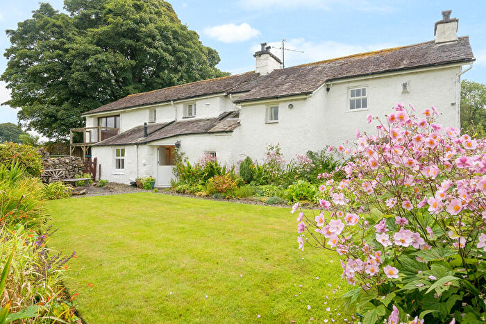 4 Bedroom Detached House For Sale In The Crosses, Windermere, Cumbria, LA23