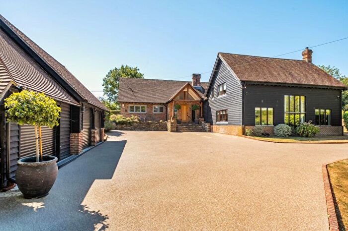 5 Bedroom Detached House For Sale In Waterlands Lane, Rowhook, RH12